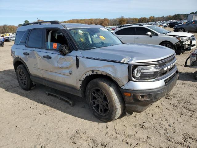  FORD BRONCO 2021 Srebrny