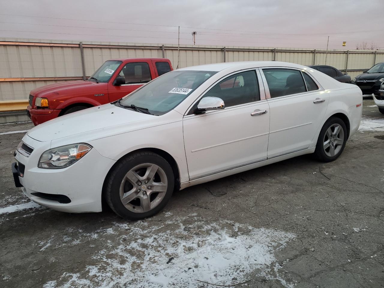 Chevrolet Malibu