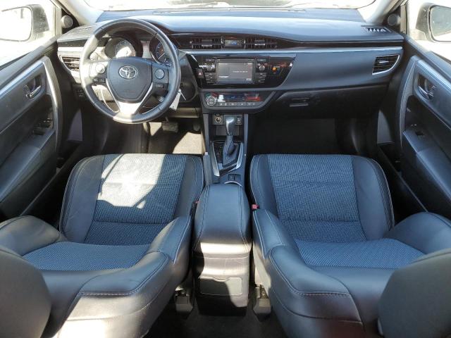  TOYOTA COROLLA 2014 White