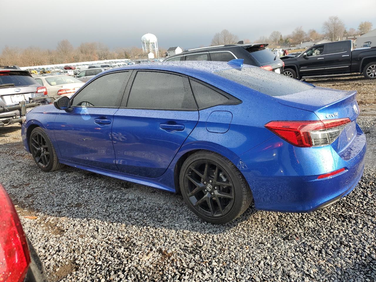 2024 Honda Civic - Image 2