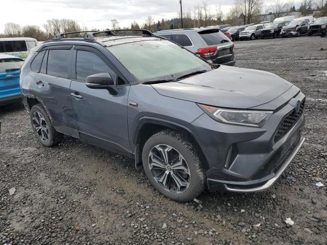  TOYOTA RAV4 2021 Gray