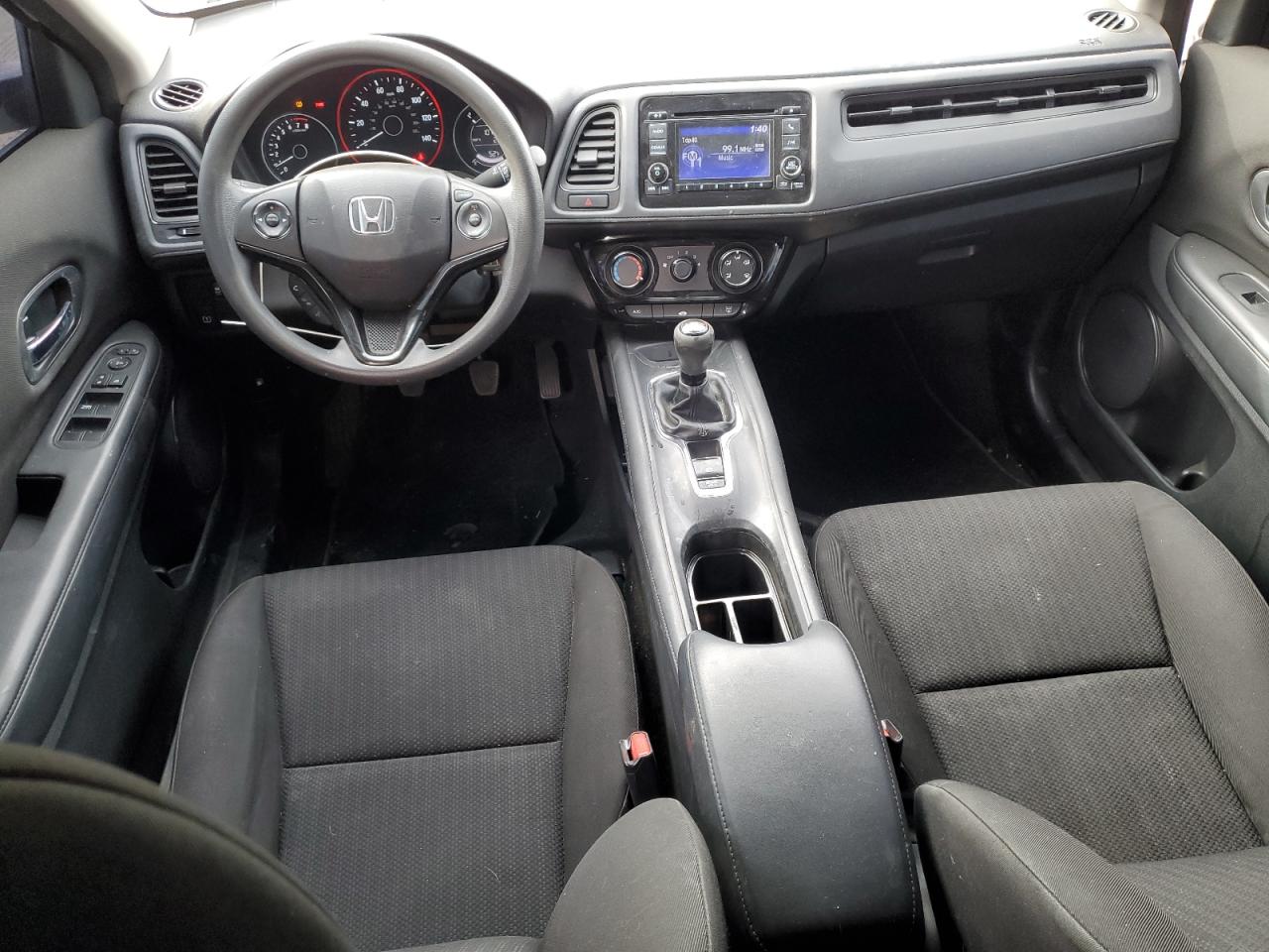 2016 Honda HR-V - Image 8