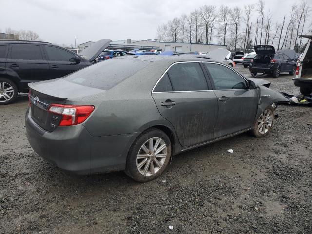  TOYOTA CAMRY 2012 Серый