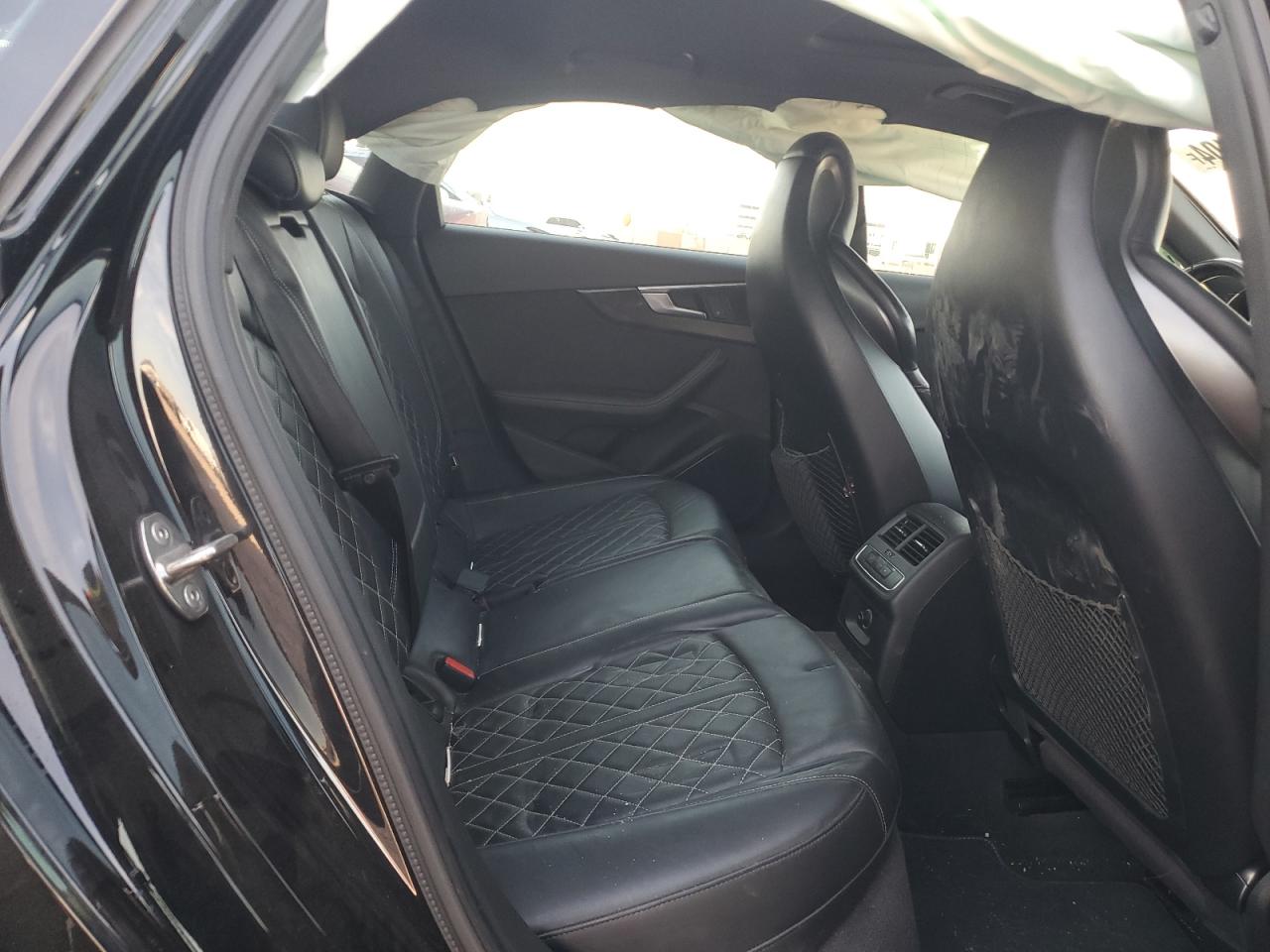 2018 Audi S4 Premium Plus VIN: WAUB4AF4XJA056095 Lot: 86311104