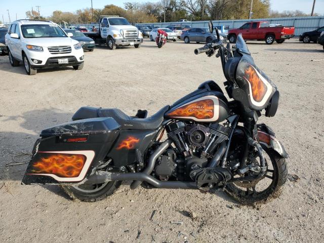  HARLEY-DAVIDSON FL 2013 Черный