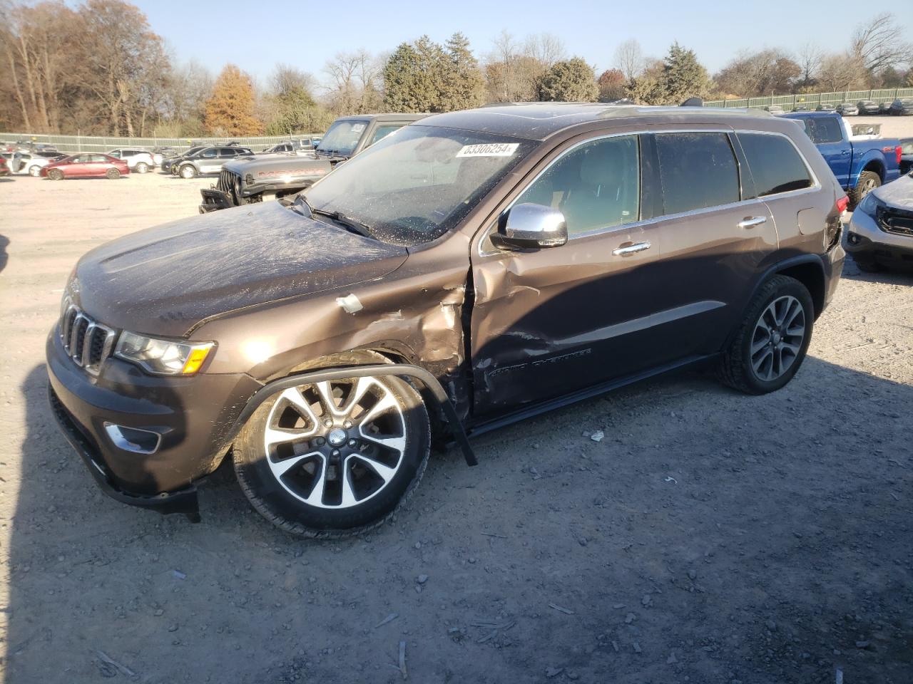 2018 Jeep Grand Cherokee - Image 1