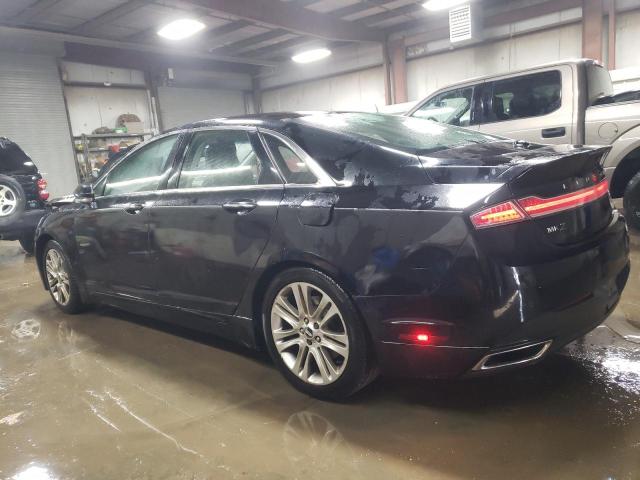  LINCOLN MKZ 2016 Czarny