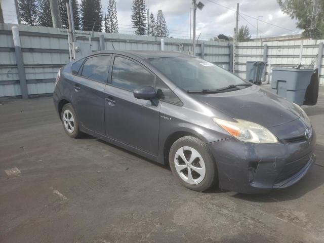  TOYOTA PRIUS 2013 Серый