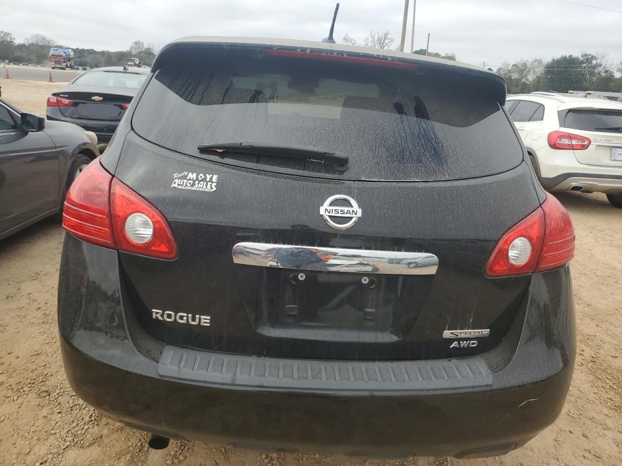 2012 Nissan Rogue S VIN: JN8AS5MV9CW706665 Lot: 85226704