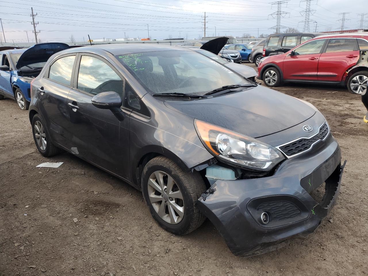 2013 Kia Rio - Image 4