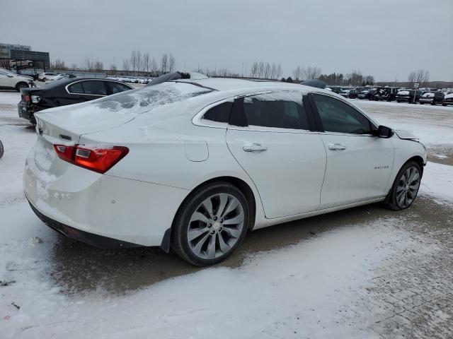 Седаны CHEVROLET MALIBU 2016 Белый