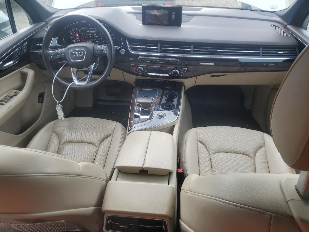 2017 Audi Q7 - Image 8