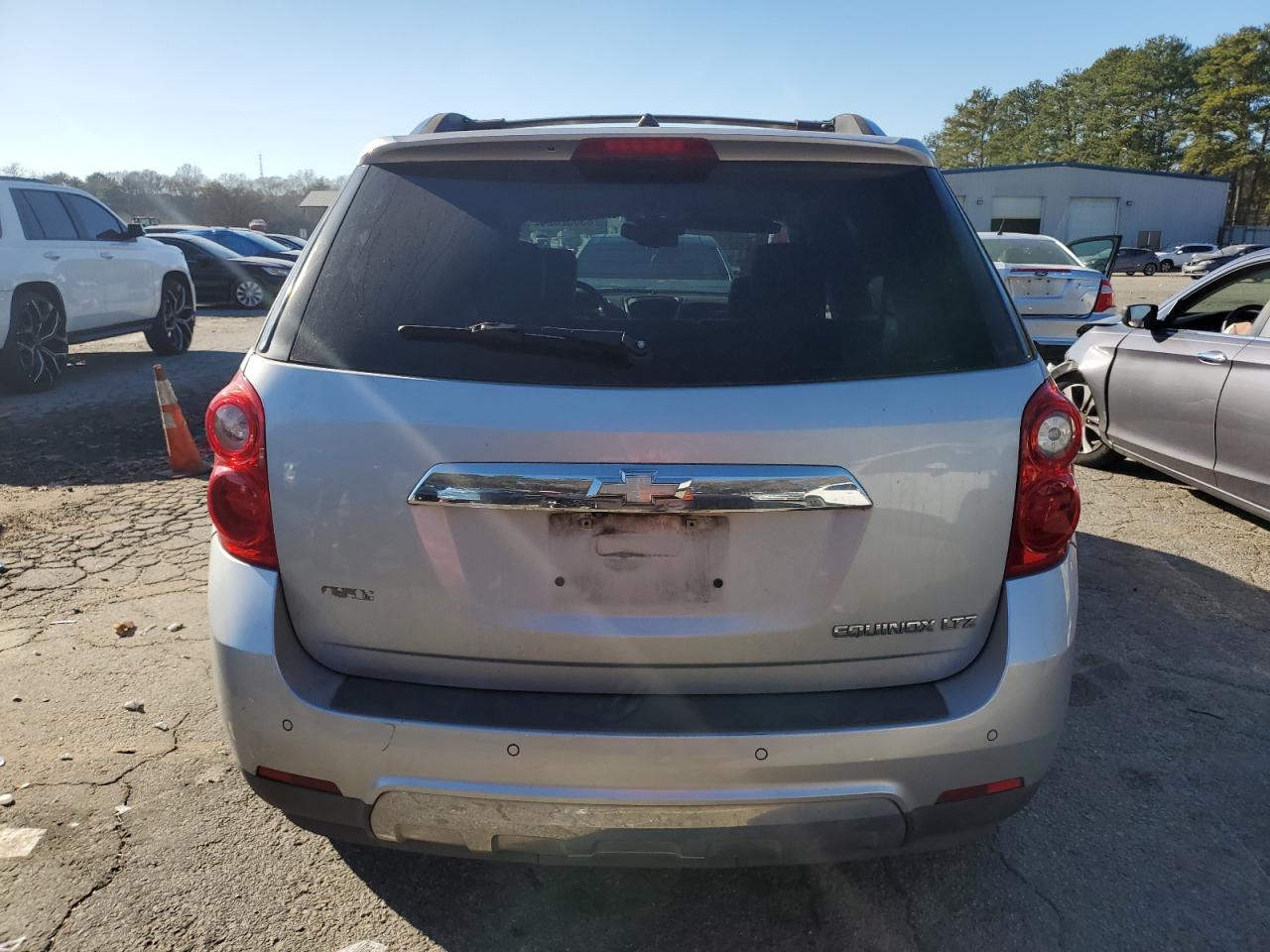 VIN 2GNALFEK5D6125234 2013 CHEVROLET EQUINOX no.6