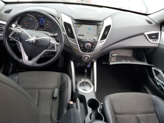  HYUNDAI VELOSTER 2013 Синий