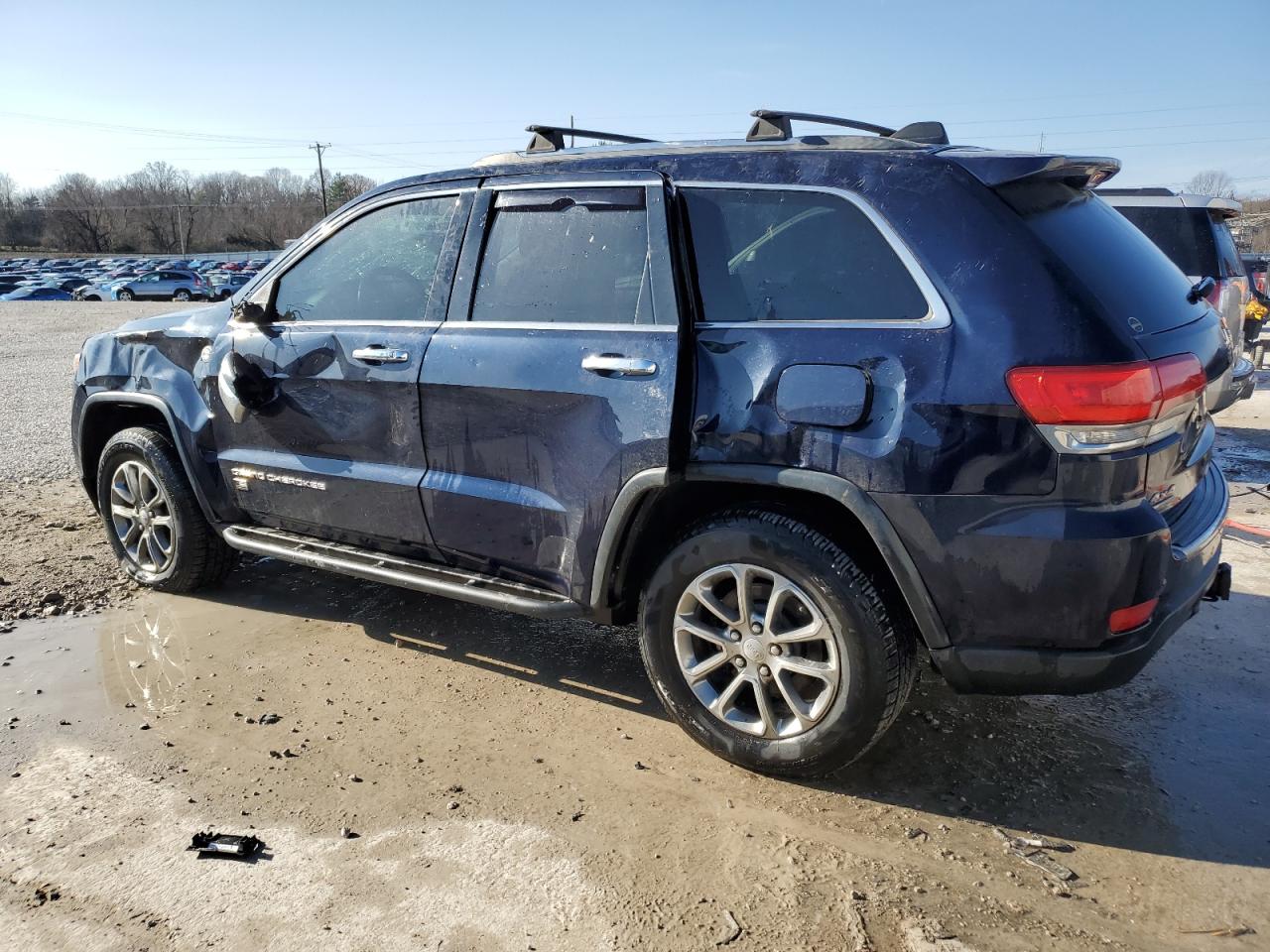 2014 Jeep Grand Cherokee - Image 2