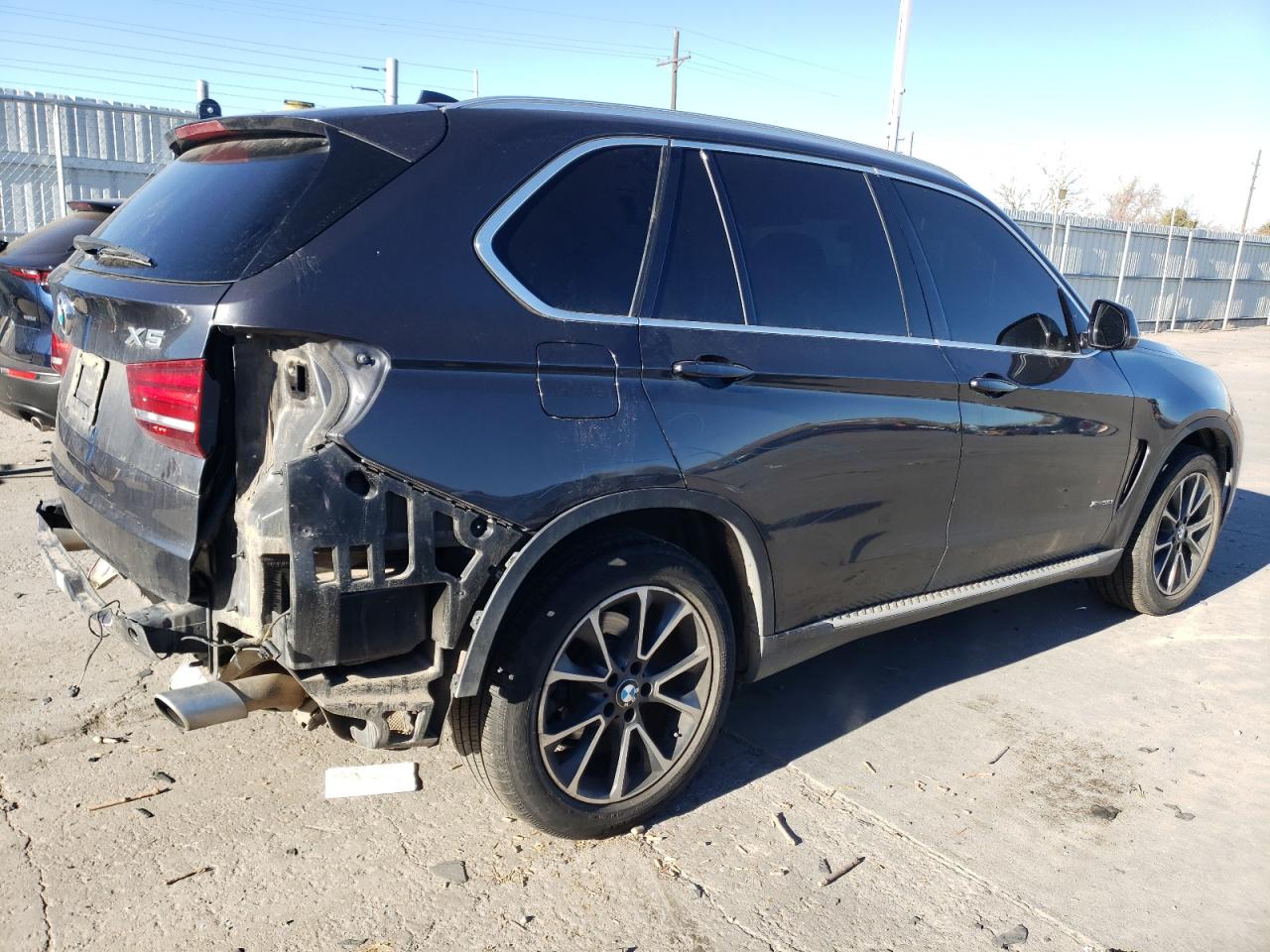 VIN 5UXKR0C54E0K44164 2014 BMW X5 no.3