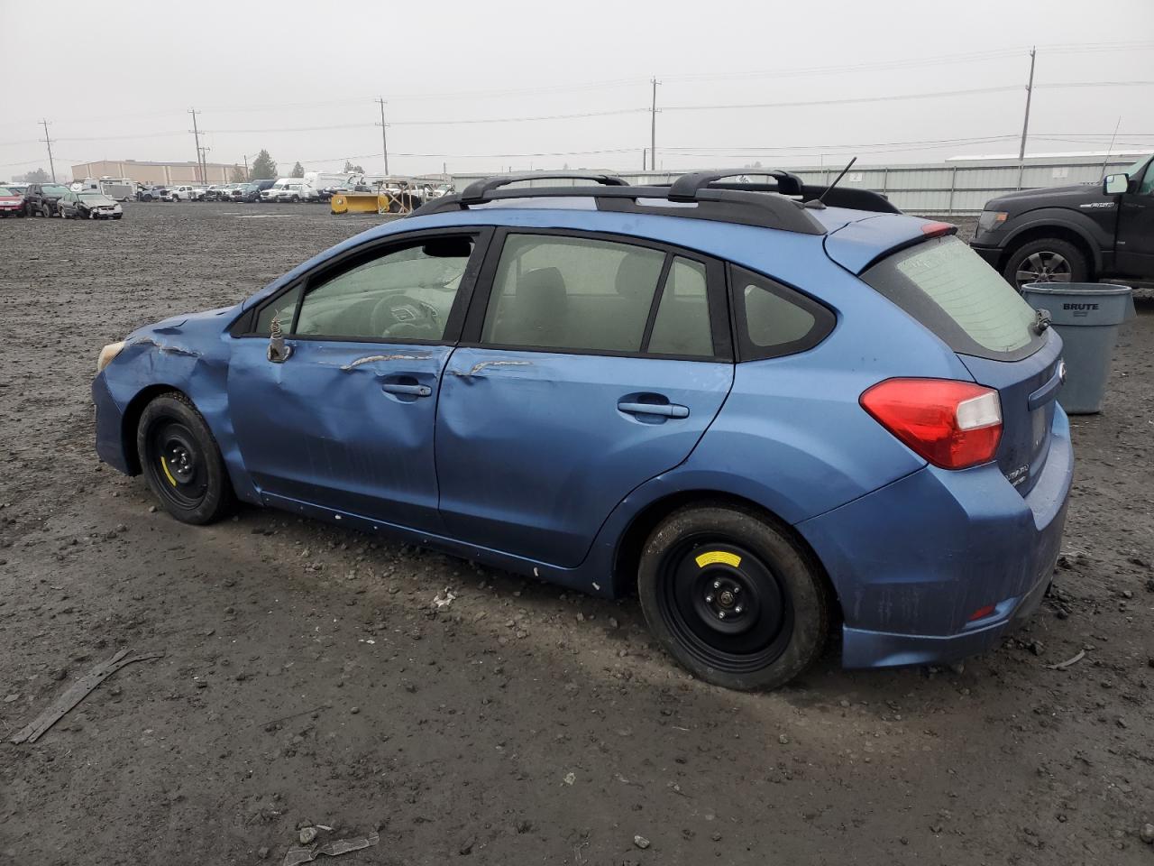 2016 Subaru Impreza - Image 2