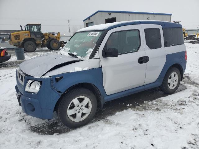 2005 Honda Element Ex na sprzedaż w Airway Heights, WA - Front End