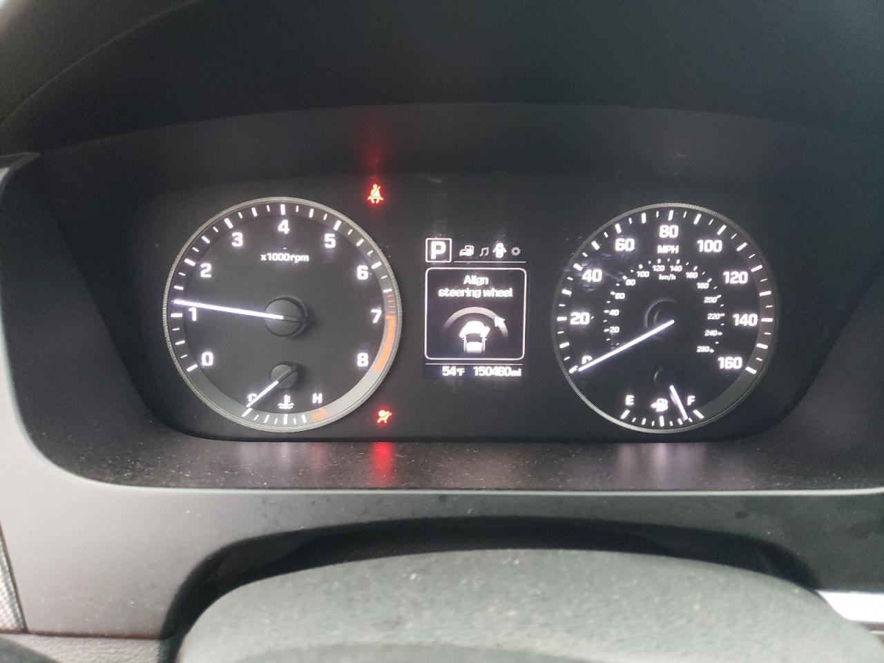 2016 Hyundai Sonata - Image 9
