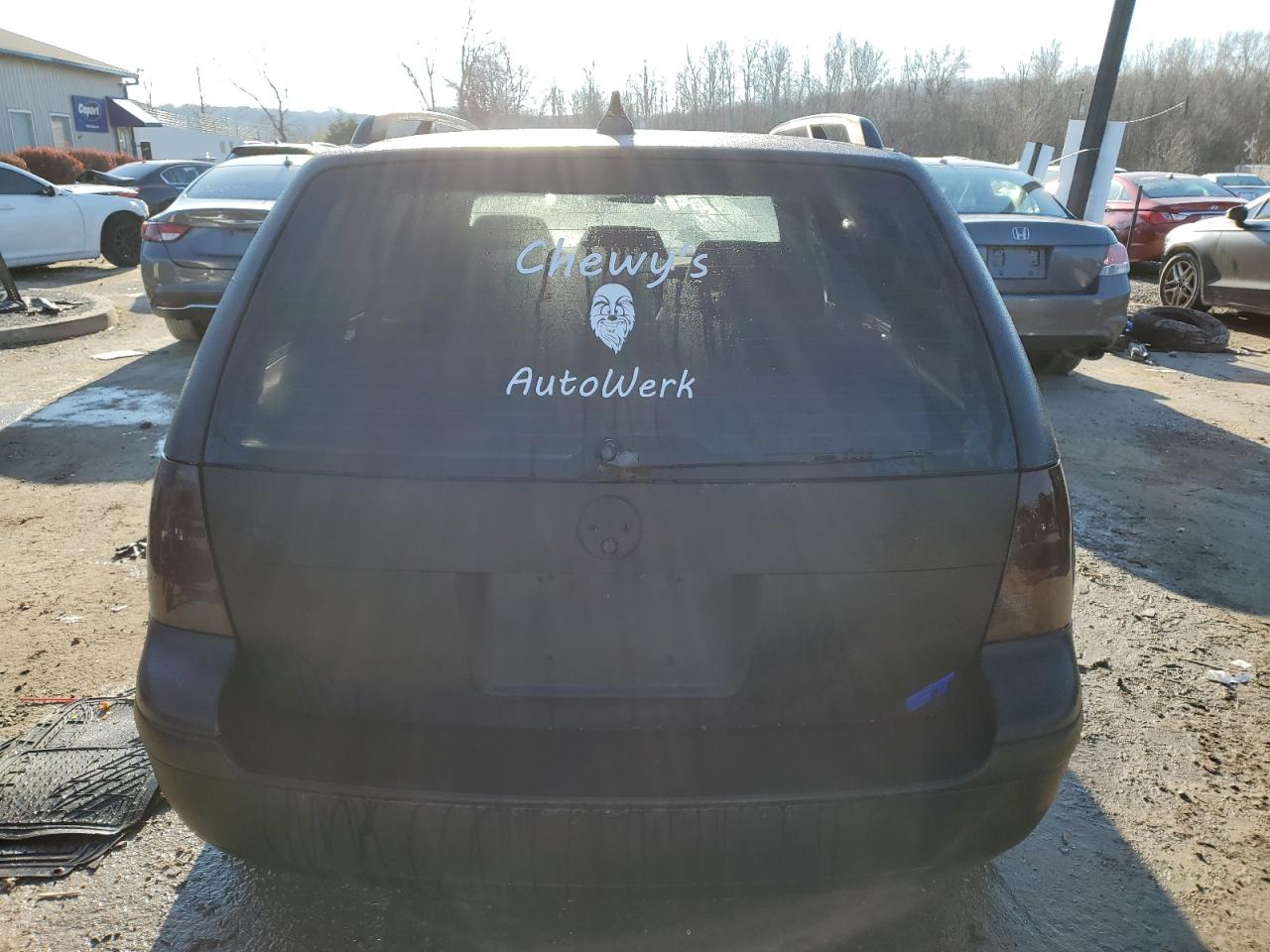 2003 Volkswagen Jetta - Image 6
