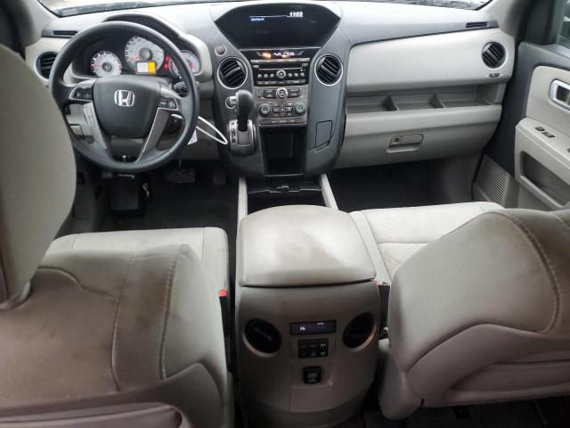 Parquets HONDA PILOT 2015 Szary