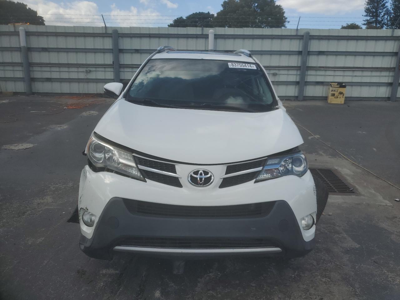 VIN JTMWFREV8DD020514 2013 TOYOTA RAV4 no.5