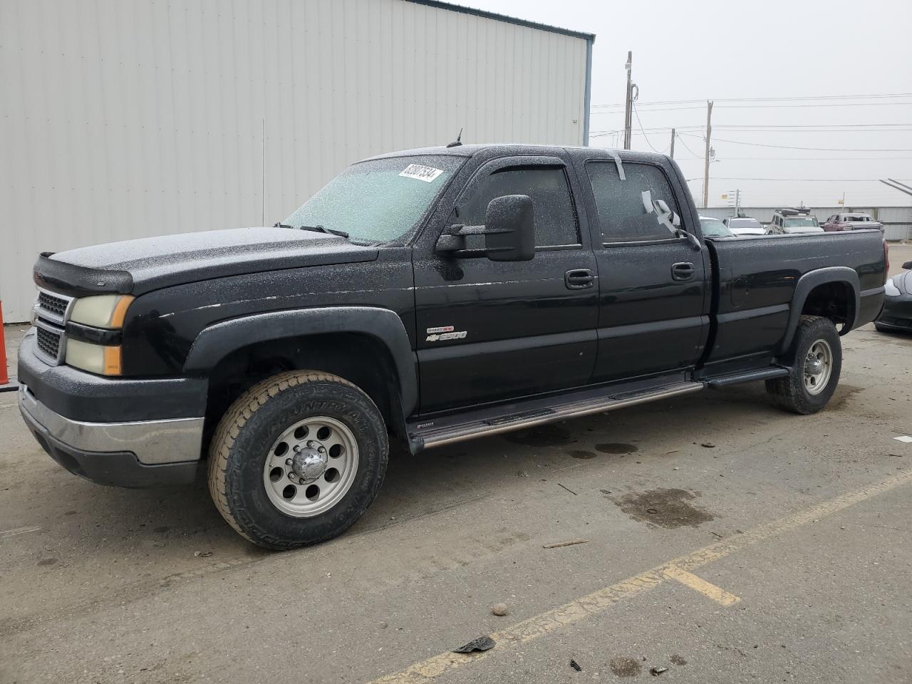 2005 Chevrolet Silverado - Image 1