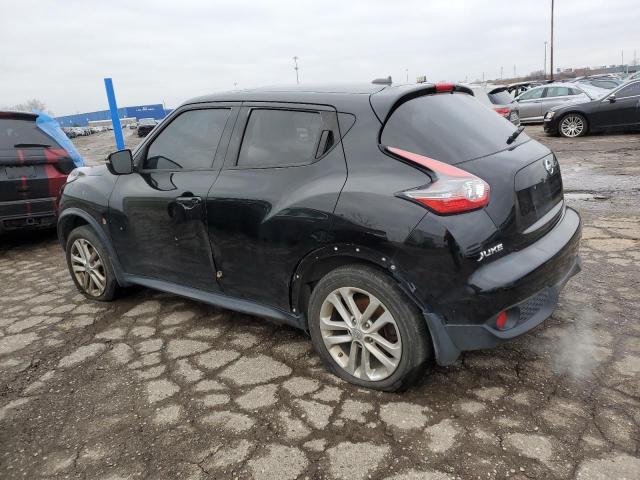 Parquets NISSAN JUKE 2016 Black