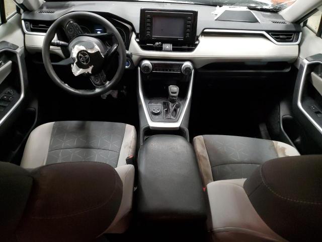  TOYOTA RAV4 2020 White