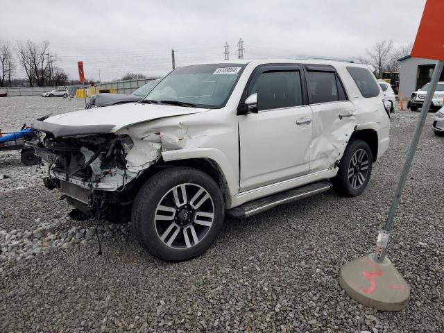 2018 Toyota 4Runner Sr5/Sr5 Premium