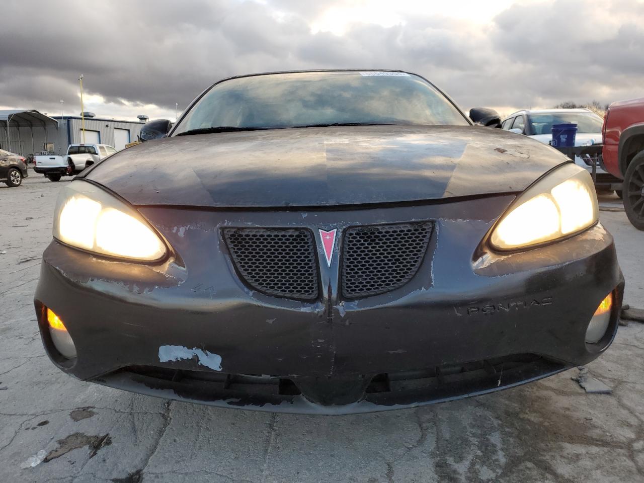 2007 Pontiac Grand Prix Gt VIN: 2G2WR554471156148 Lot: 86649304