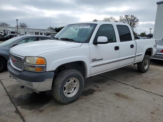 Sacramento, CA에서 판매 중인 2002 Gmc Sierra K2500 Heavy Duty - Rear End