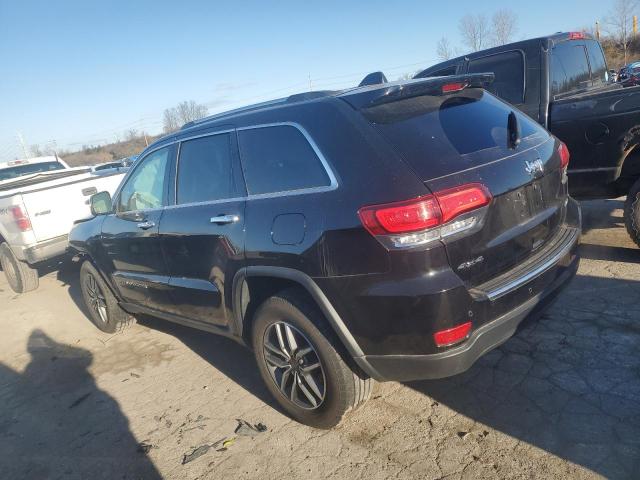  JEEP GRAND CHER 2021 Black