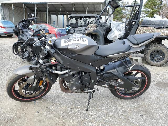  YAMAHA YZF600 2016 Угольный