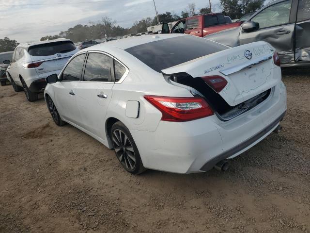  NISSAN ALTIMA 2018 Biały