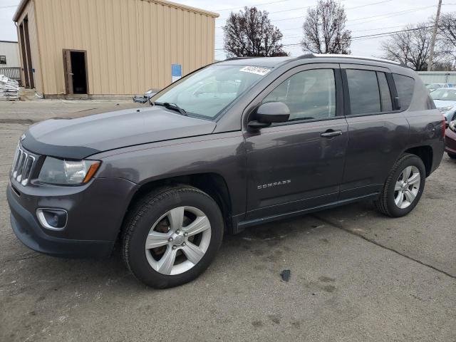  JEEP COMPASS 2015 Gray