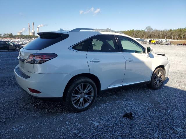  LEXUS RX350 2013 White