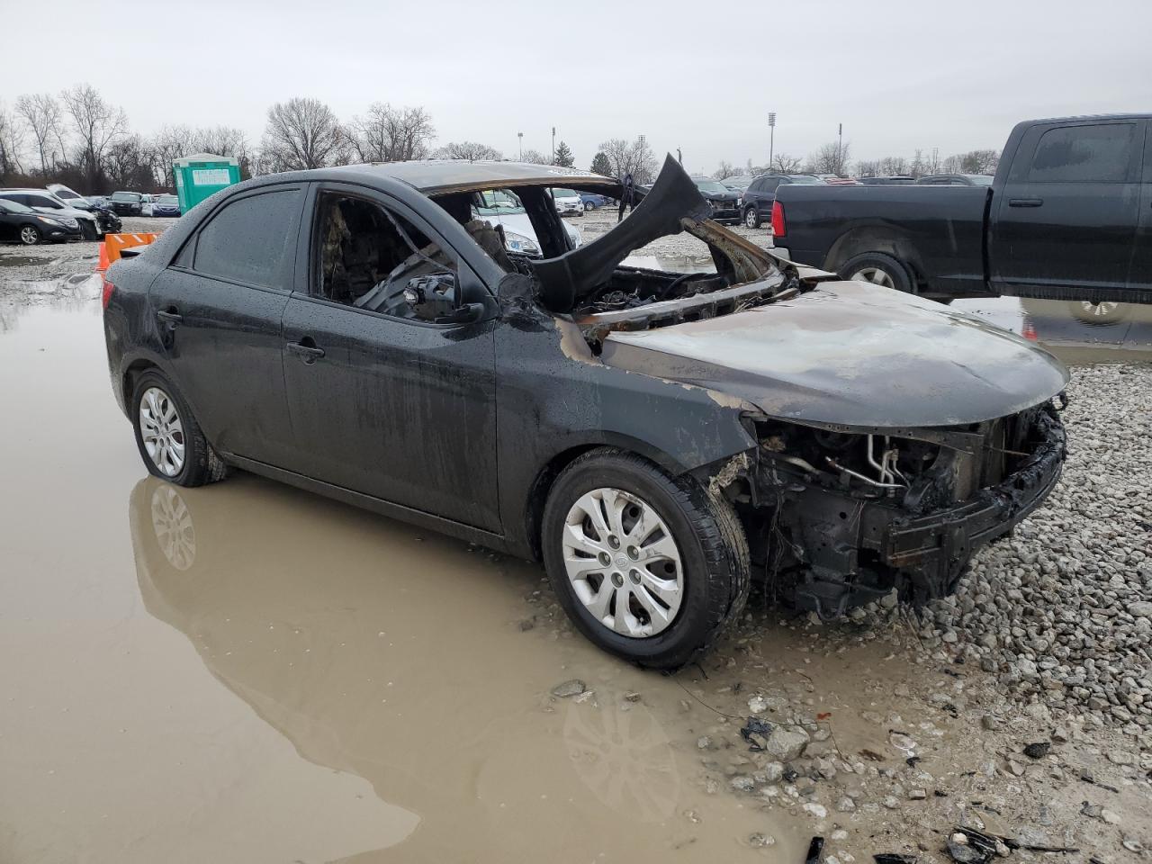 2010 Kia Forte - Image 4