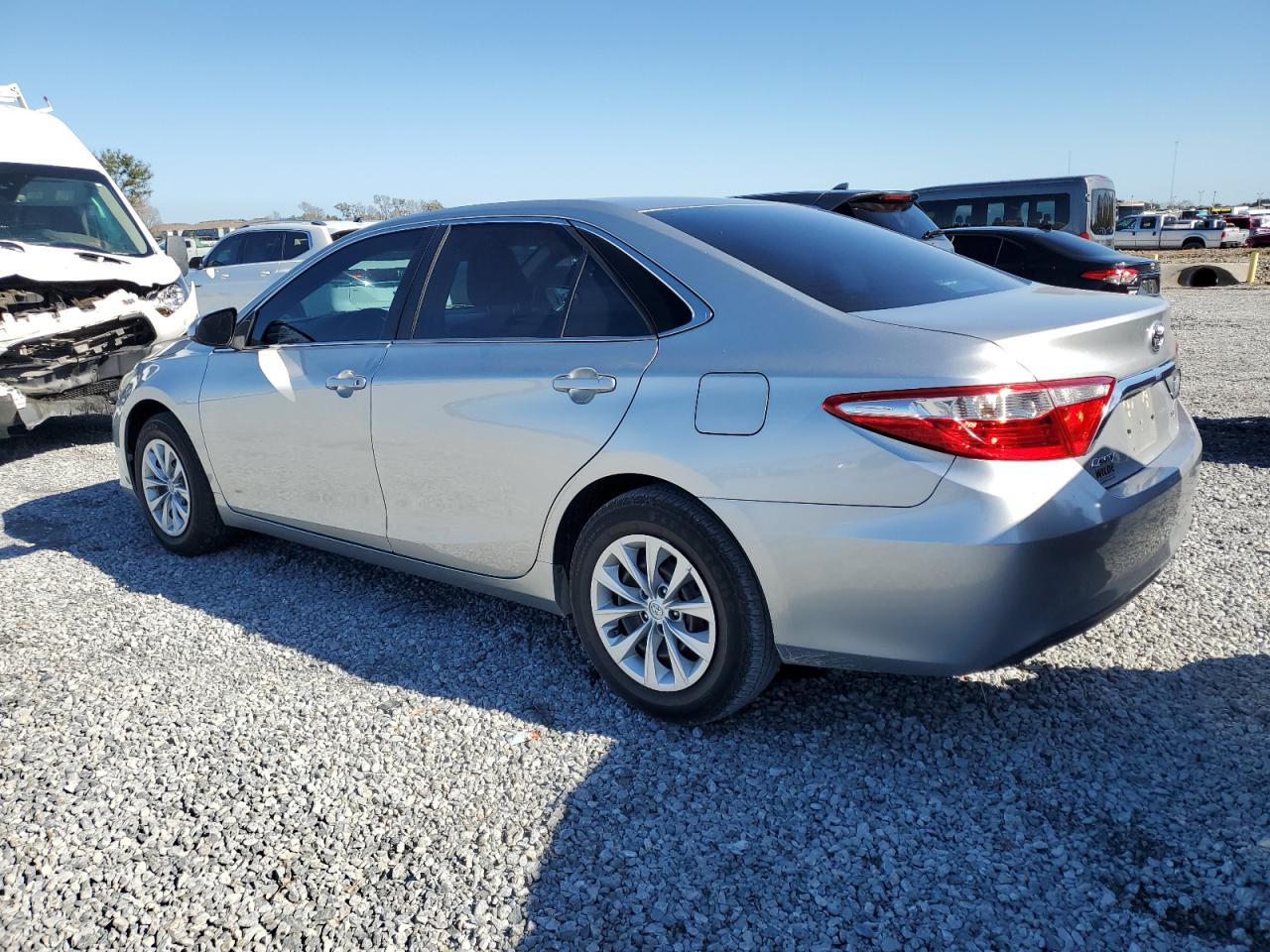 2017 Toyota Camry - Image 2