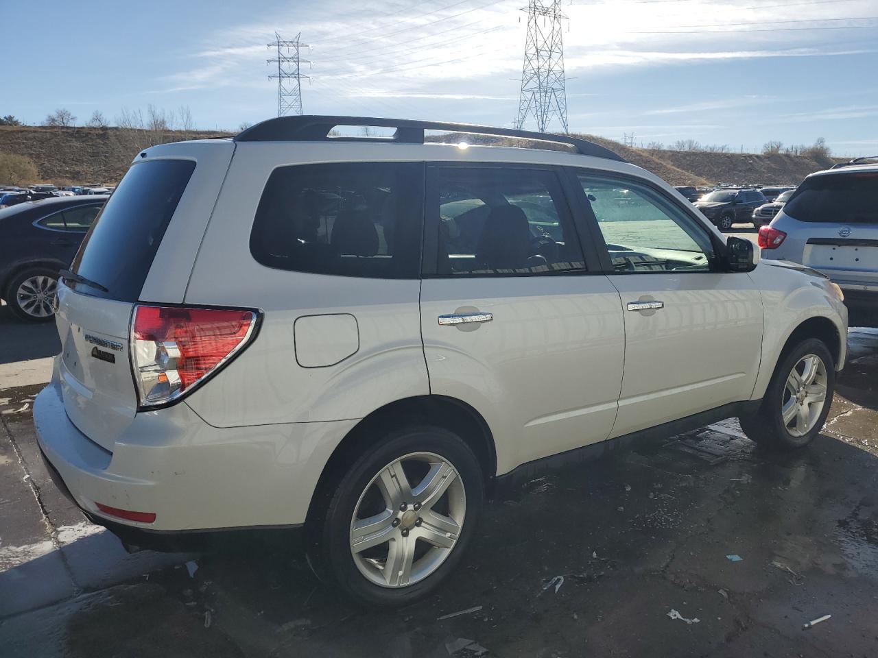 2009 Subaru Forester - Image 3