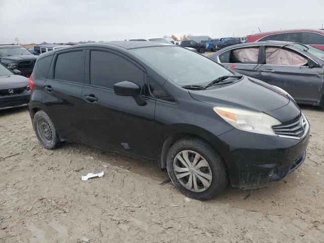  NISSAN VERSA 2016 Чорний