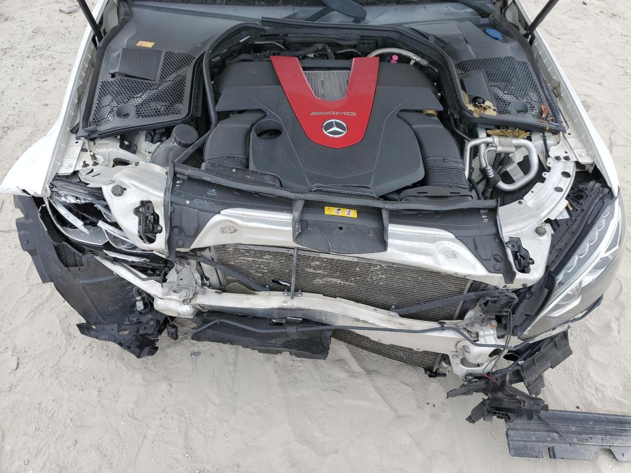 2016 Mercedes-Benz C-klasse - Image 13