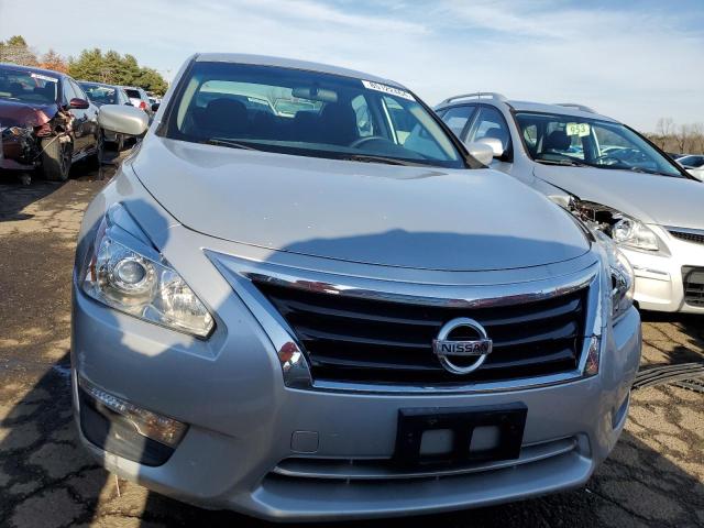  NISSAN ALTIMA 2014 Серебристый