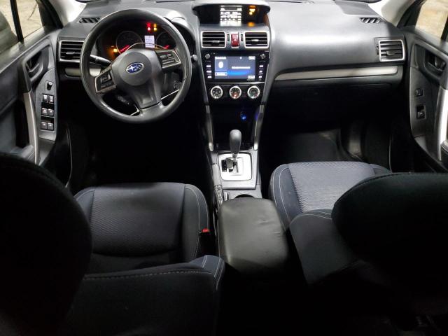 Parquets SUBARU FORESTER 2016 Silver