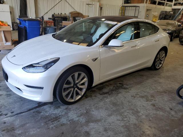  TESLA MODEL 3 2018 Biały