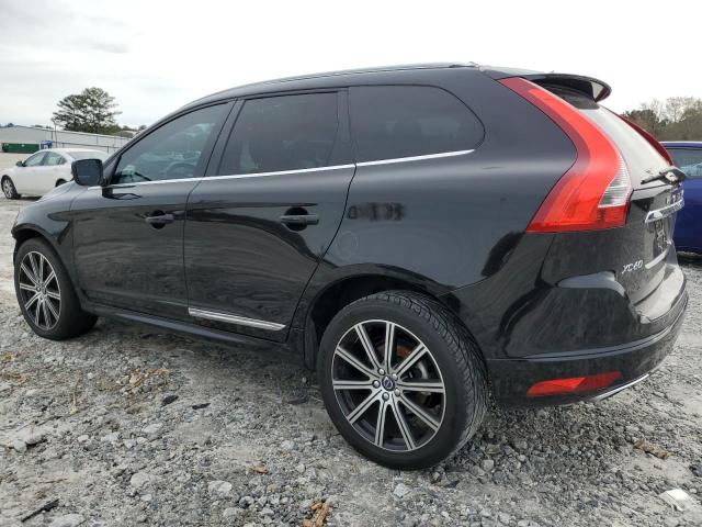  VOLVO XC60 2016 Чорний