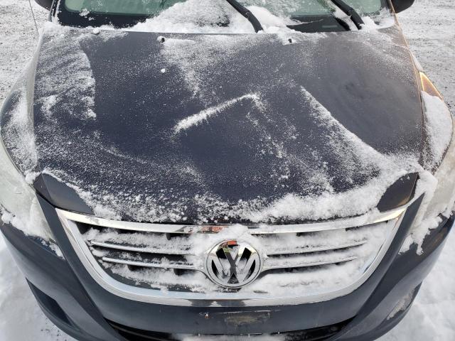2009 VOLKSWAGEN ROUTAN SE