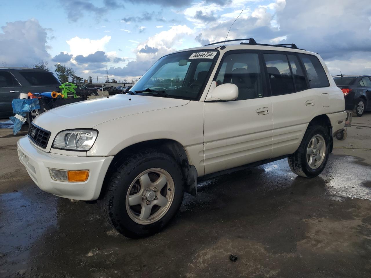 2000 Toyota RAV 4 - Image 1