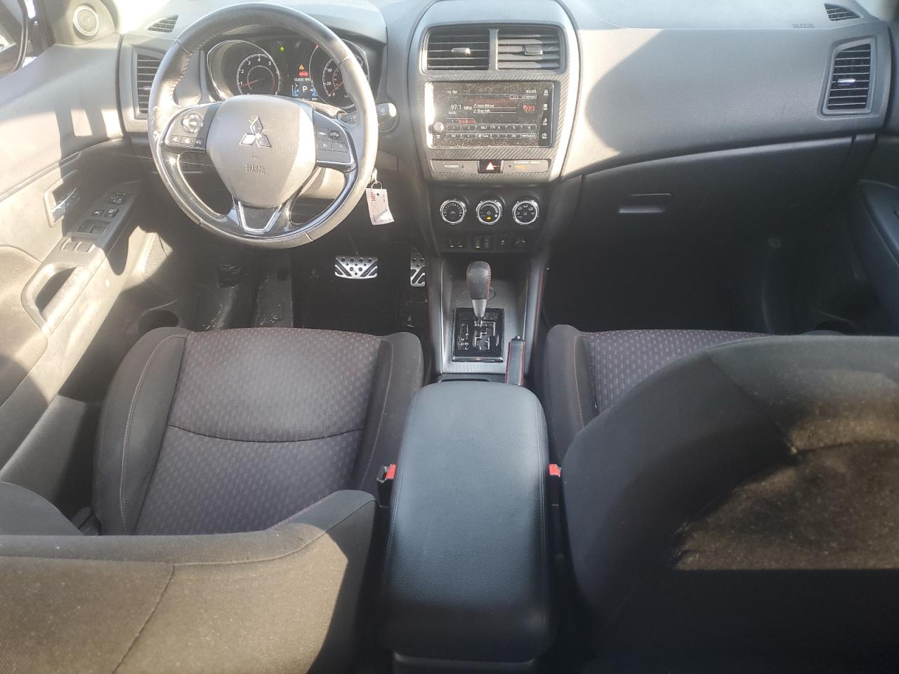 2019 Mitsubishi Outlander Sport Es VIN: JA4AP3AU4KU031597 Lot: 85994414