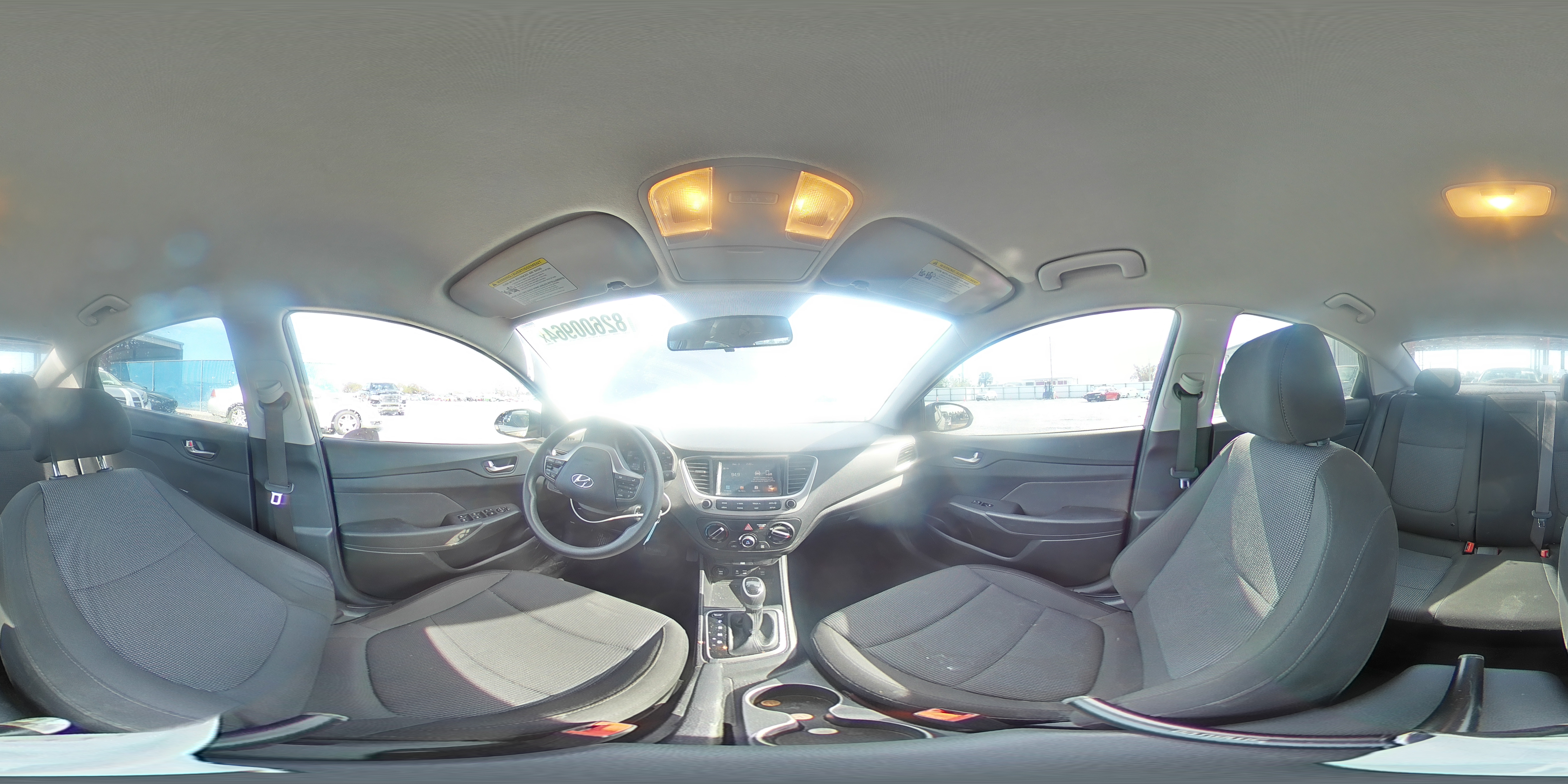 2020 Hyundai Accent - Image 15
